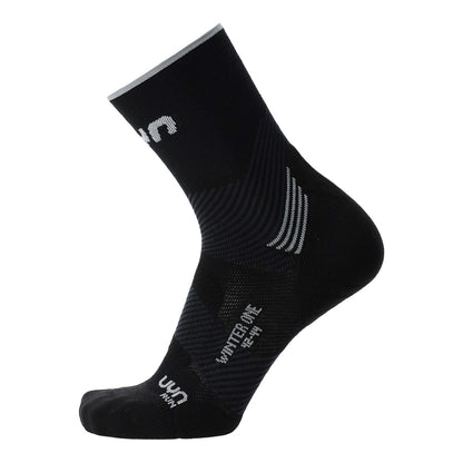 UYN Herrenlaufsocken Run Winter One Socks - machsport