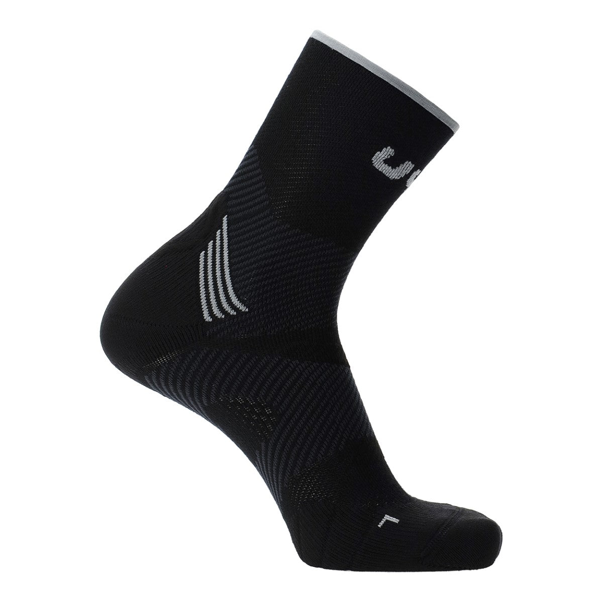 UYN Herrenlaufsocken Run Winter One Socks - machsport – Bild 