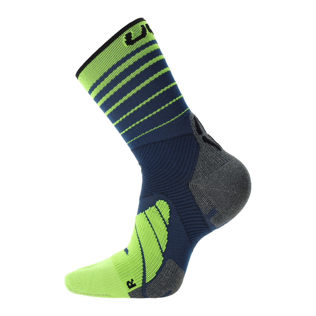 UYN Herrenlaufsocken Runner´s Five Socks - machsport