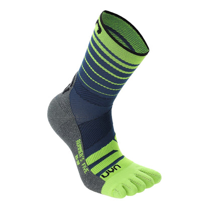 UYN Herrenlaufsocken Runner´s Five Socks - machsport
