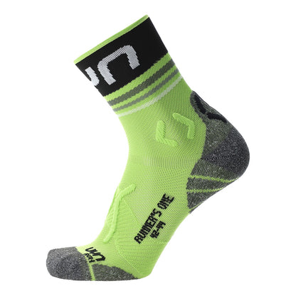 UYN Herrenlaufsocken Runner´s One Shorts Socks - machsport