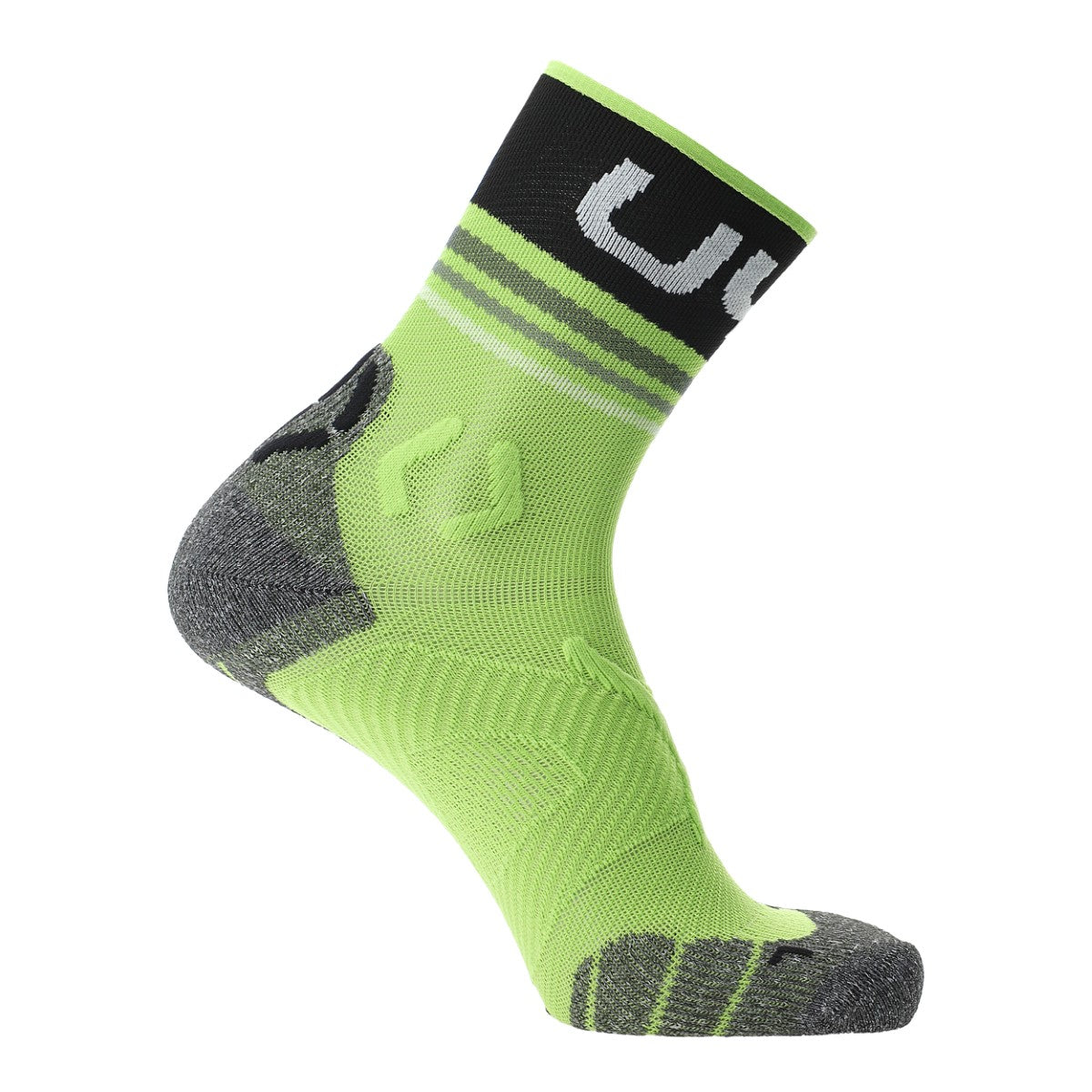 UYN Herrenlaufsocken Runner´s One Shorts Socks - machsport – Bild 