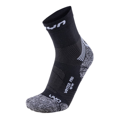 UYN Herrenlaufsocken Winter Pro Run Socks - machsport