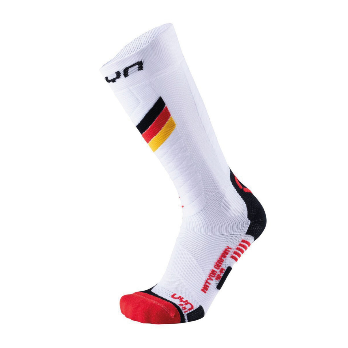 UYN Skisocken Germany Socks - machsport