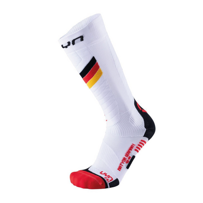 UYN Skisocken Germany Socks - machsport