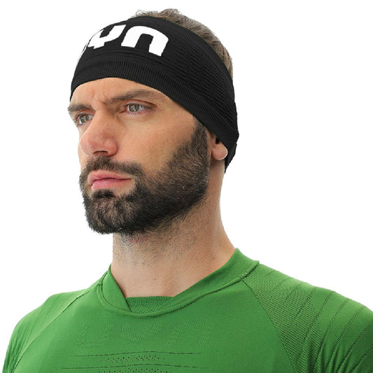 UYN Stirnband Unisex Reband – schwarz / ONE SIZE