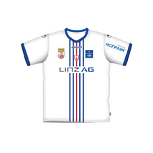 Lade das Bild in den Galerie-Viewer, FC Blau-Weiß Linz Away Trikot 2024/25 Kids
