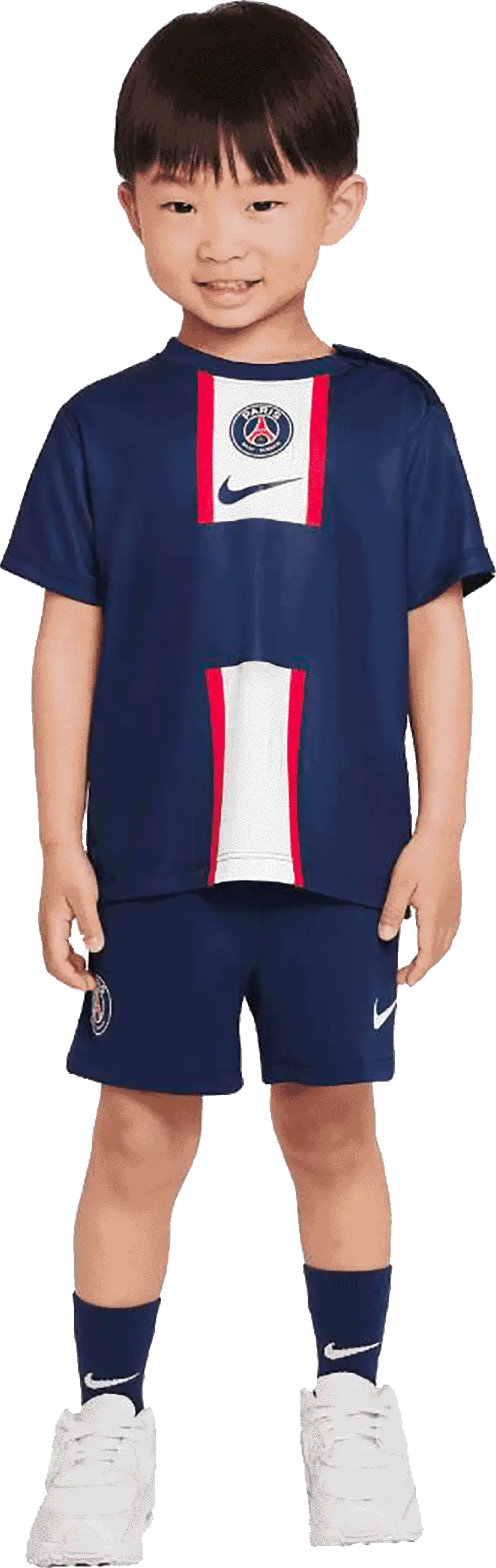 PSG Dri-Fit Kit Home 22/23 Youth