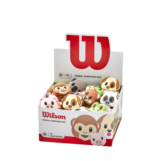 Wilson Dämpfer Animal – ohne Farbe / ONE SIZE