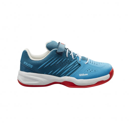 Wilson Kindertennisschuhe Kaos K 2.0 – blau / 32 1/3