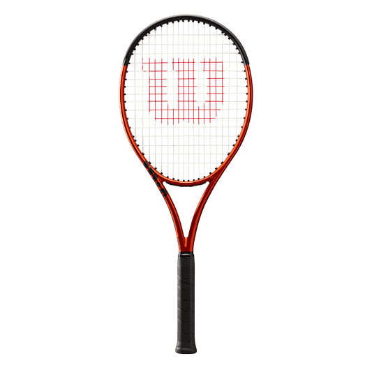 Wilson Tennisschläger Burn 100ULS V5.0 – orange / 1