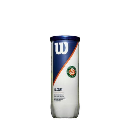 Wilson Tennisbälle Roland Garros All Court - machsport