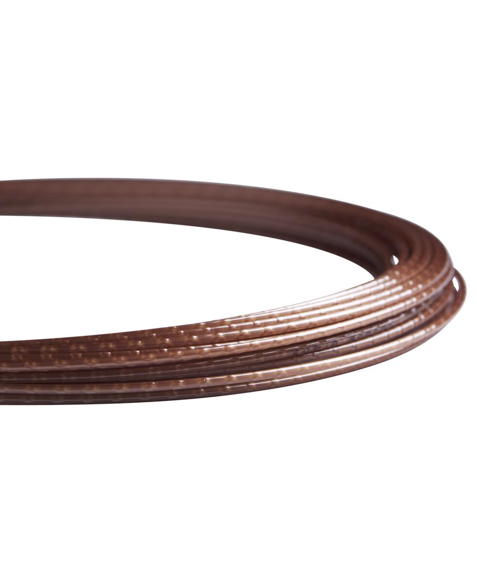 Luxilon Tennissaiten Element Rough, 1,30 mm, 200 Meter - machsport – Bild 