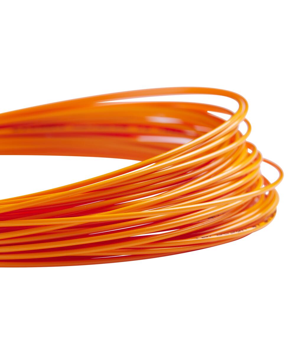 Wilson Tennissaiten Revolve 16 Reel, 1,30 mm, 200 Meter - machsport – Bild 