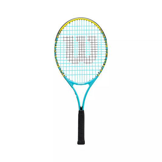 Wilson Kindertennisschläger Minions 2.0 25 – gelb / ONE SIZE