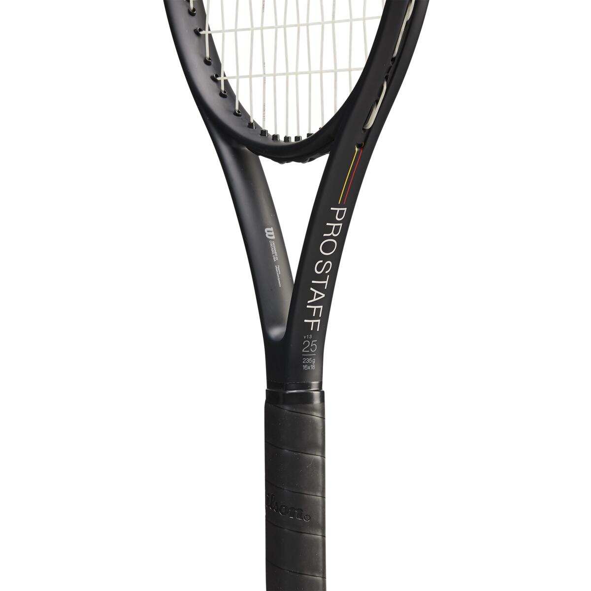 Wilson Tennisschläger Pro Staff 25 V13.0 - machsport – Bild 