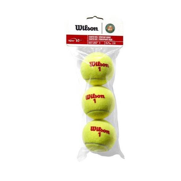 WILSON ROLAND GARROS 3 BALL RD