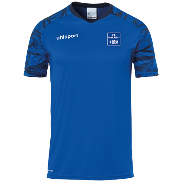 FC Blau-Weiß Linz Trainingsshirt Kids
