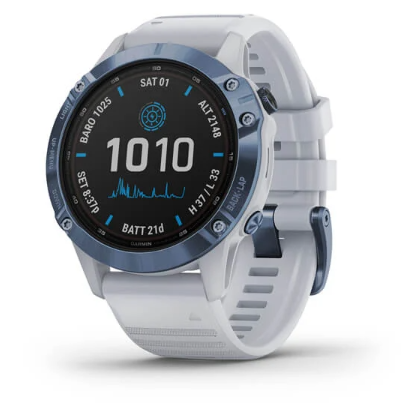 GARMIN Fenix 6 Pro Solar