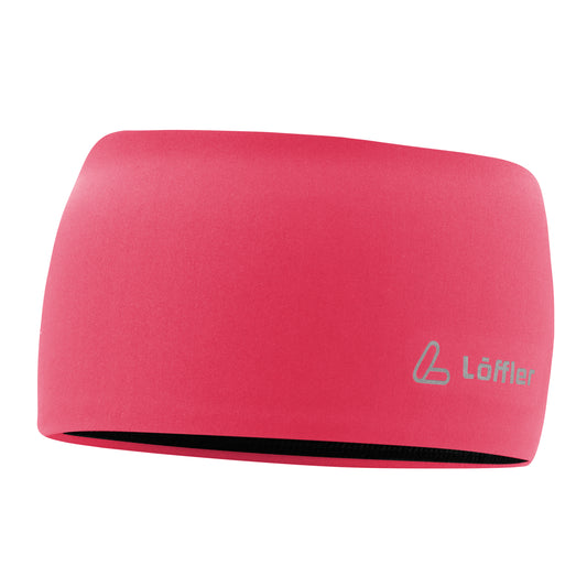 LÖFFLER Mono Headband Wide - machsport