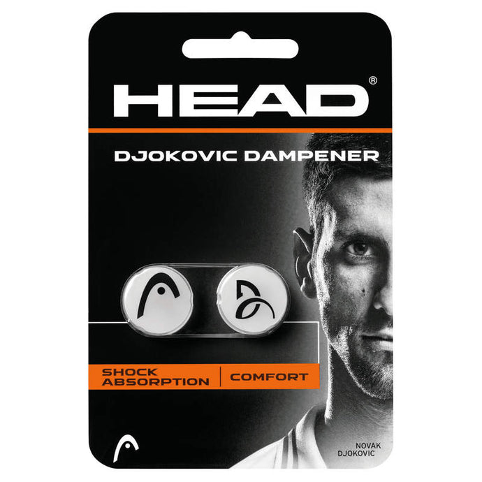 HEAD Djokovic Dampener 2 pcs Pack