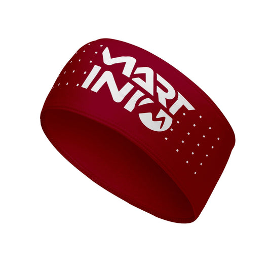 Martini Stirnband Protect – rot / ONE SIZE