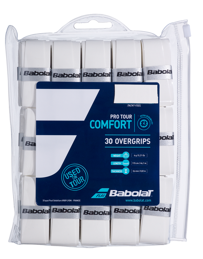 BABOLAT Pro Tour X30 Griffbänder