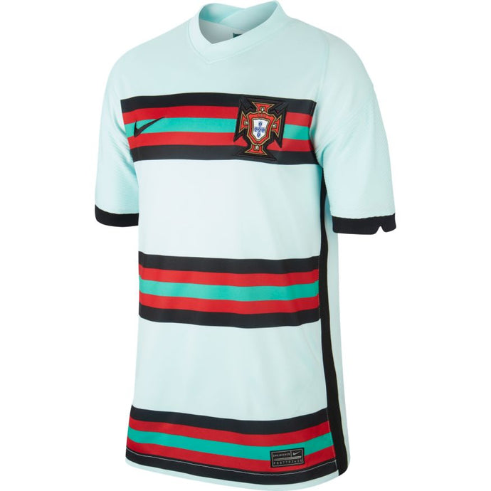 PORTUGAL Away Stadium Jersey SS Youth
