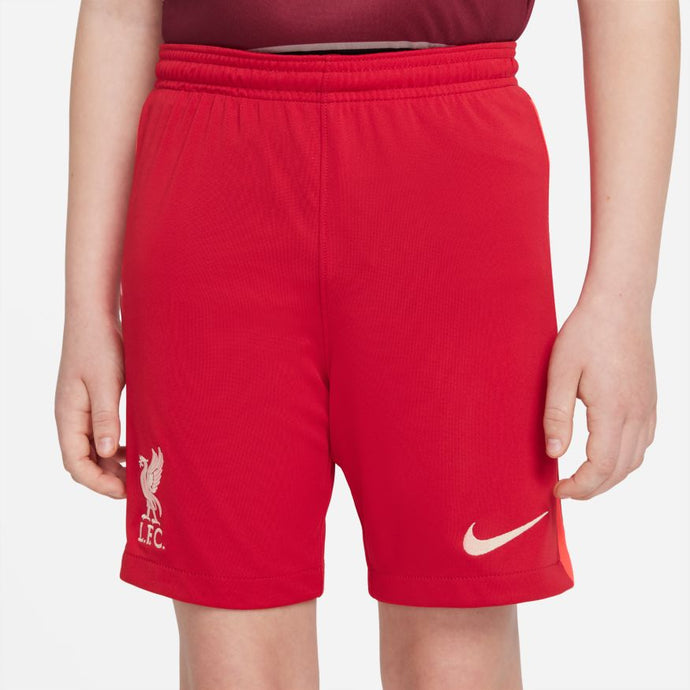 FC LIVERPOOL 21/22 Home Short Youth
