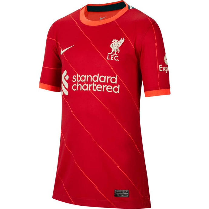 FC LIVERPOOL 21/22 Home Jersey Youth
