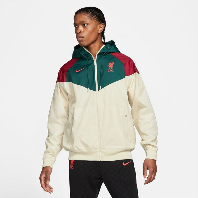 FC LIVERPOOL WR Hooded Jacket