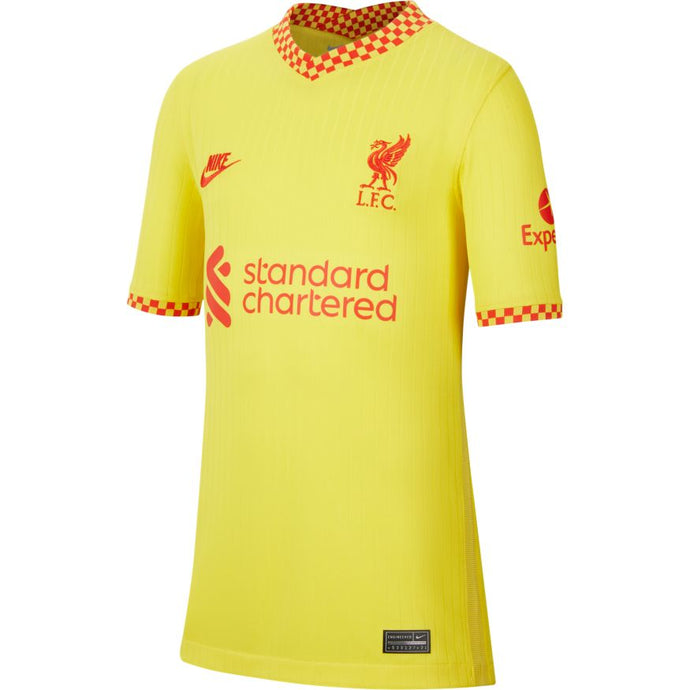 FC LIVERPOOL 21/22 Stadium Jersey SS 3rd Youth