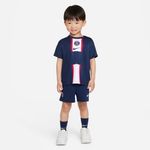 PSG Dri-Fit Kit Home 22/23 Youth