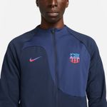 Lade das Bild in den Galerie-Viewer, FC BARCELONA Men&#39;s Soccer Jacket
