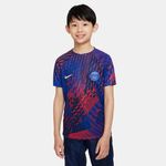 PSG Dri-Fit Top SS CL Youth