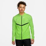 NIKE Men's Full-Zip Running Topa