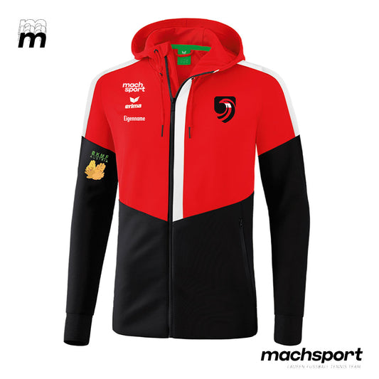 Dwarf Experts Trainingsjacke mit Kapuze – 128