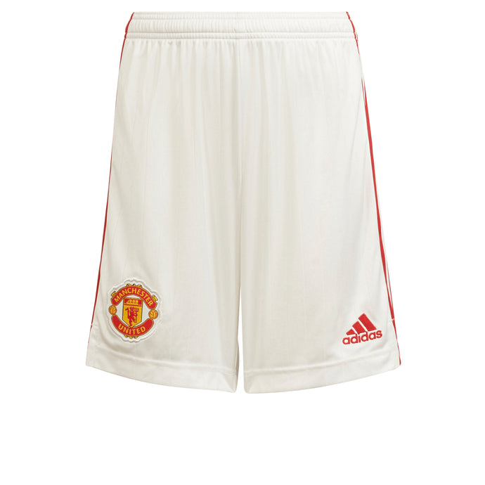 MANCHESTER UNITED 21/22 Home Short Youth
