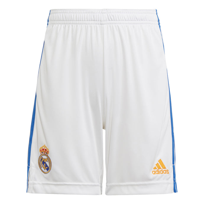 REAL MADRID 21/22 Home Short Youth