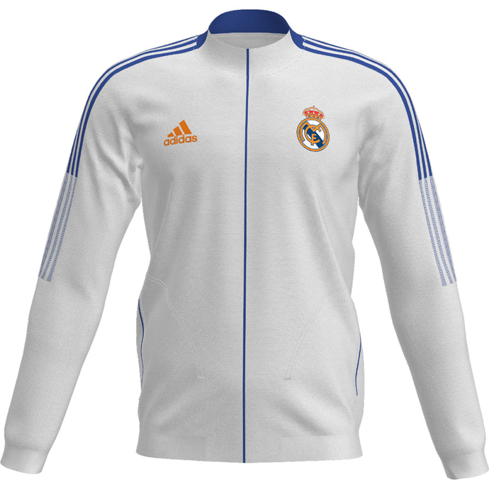 REAL MADRID Anthem Jacket