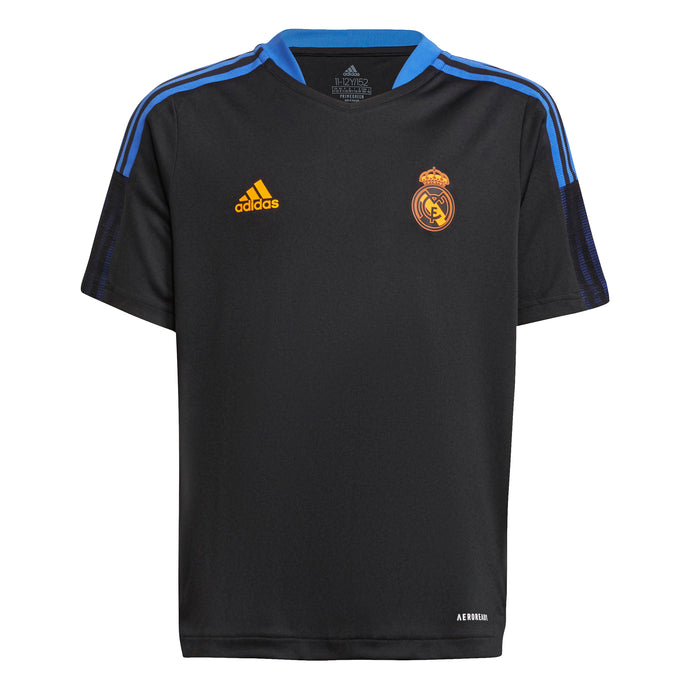 REAL MADRID Trainings Jersey Youth
