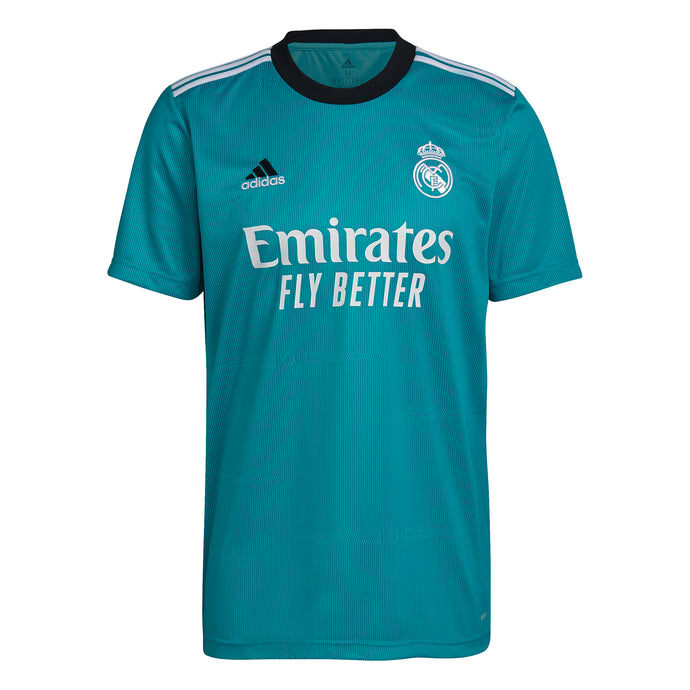 REAL MADRID 3rd Jersey 2021/22