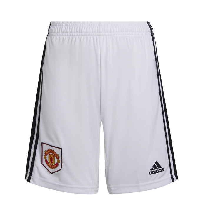 MANCHESTER UNITED Home Short Youth 2022/23