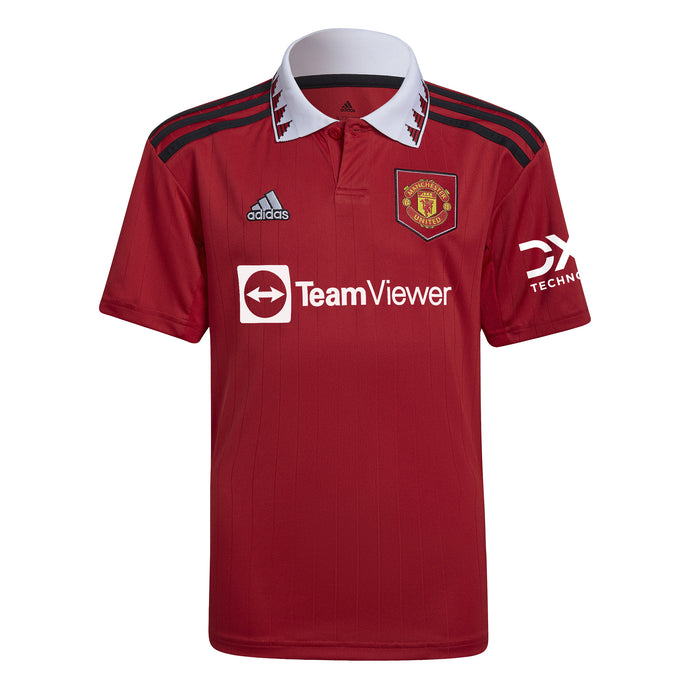 MANCHESTER UNITED Home Jersey 22/23Youth