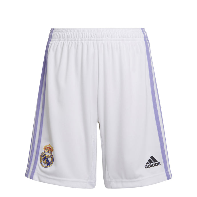 REAL MADRID Home Short Youth