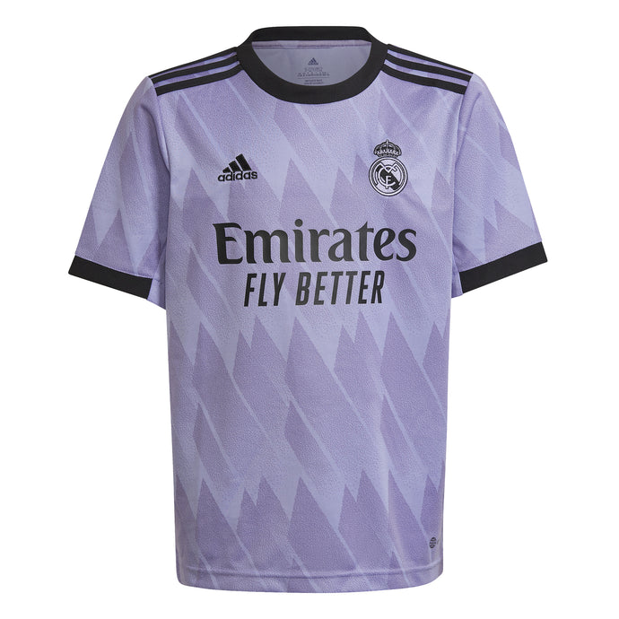 REAL MADRID Away Jersey Youth 2022/23