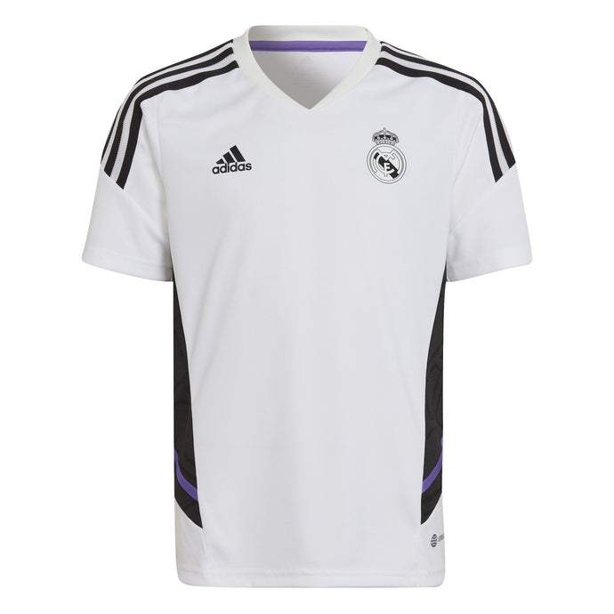 REAL MADRID Training Jersey Youth