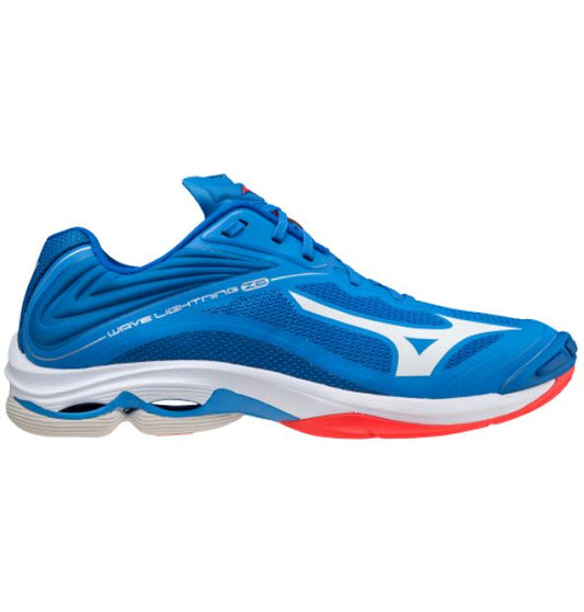 Mizuno Herrenvolleyballschuhe Wave Lightning Z6 U – blau / 45