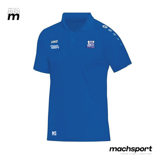 SK Kornspitz Asten Poloshirt – 140