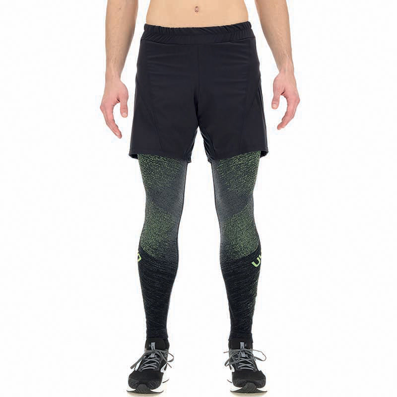 UYN Man Running Exceleration Shorts 2in1